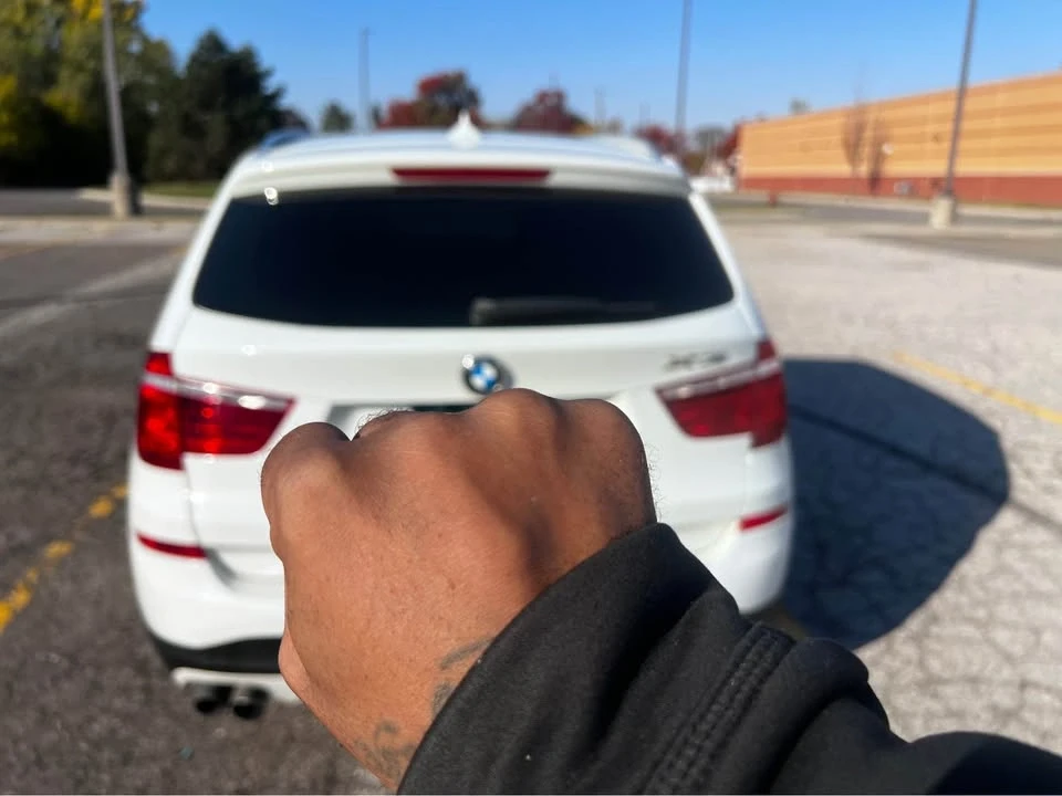 2015 BMW F25 X3 - Image 4 of 10