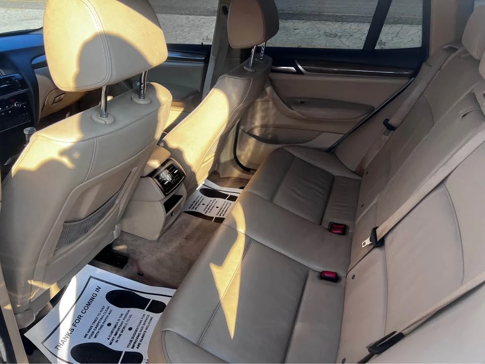 2015 BMW F25 X3 - Image 3 of 10