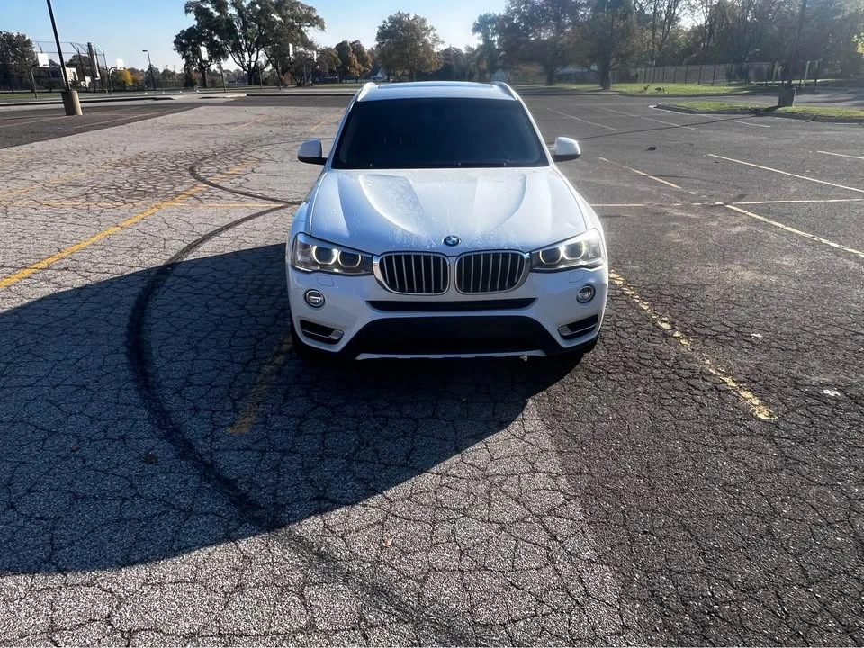 2015 BMW F25 X3 - Image 9 of 10
