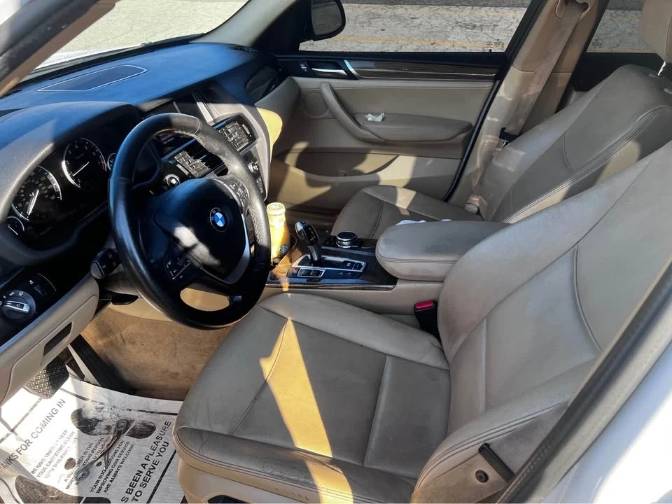 2015 BMW F25 X3 - Image 5 of 10