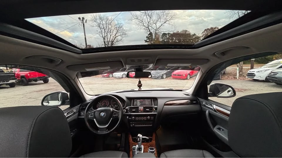 2015 BMW F25 X3 - Image 9 of 12