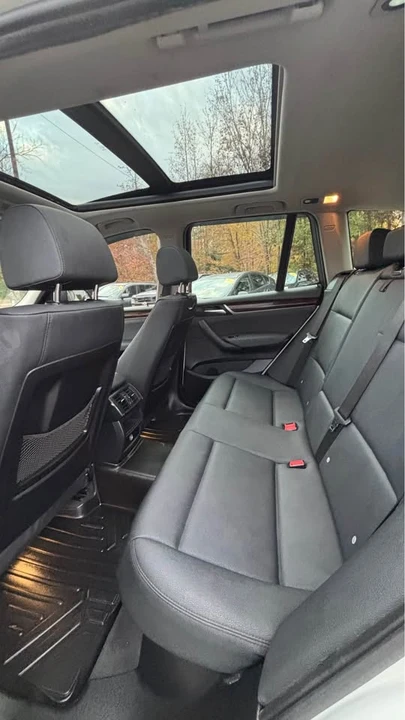 2015 BMW F25 X3 - Image 11 of 12