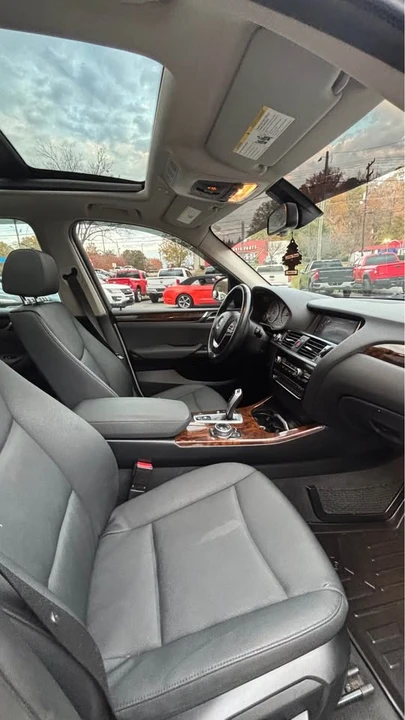 2015 BMW F25 X3 - Image 10 of 12