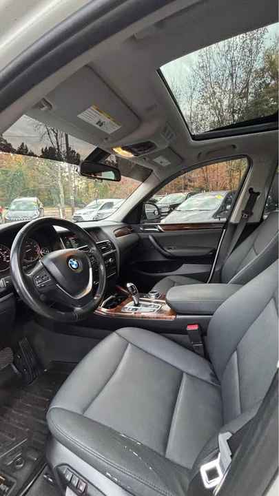 2015 BMW F25 X3 - Image 8 of 12