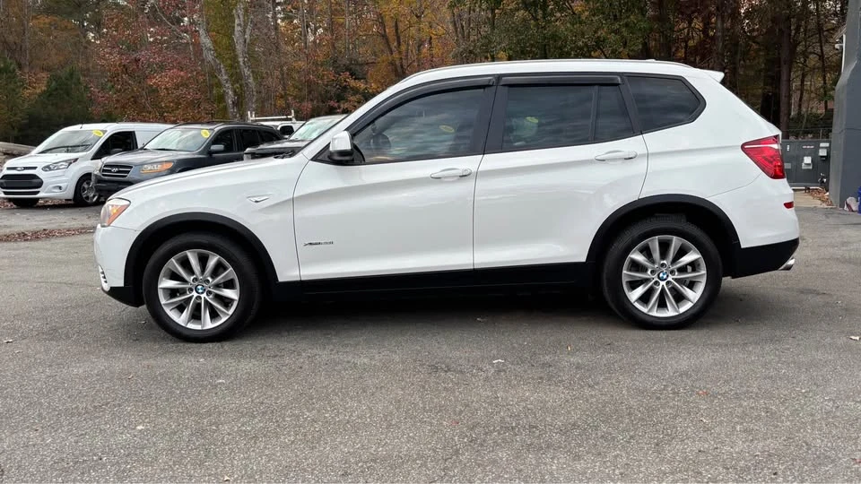 2015 BMW F25 X3 - Image 4 of 12