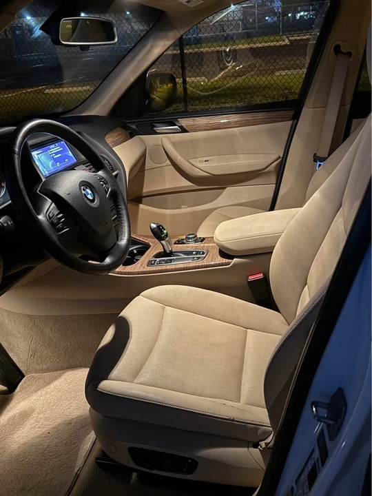 2014 BMW F25 X3 - Image 12 of 15