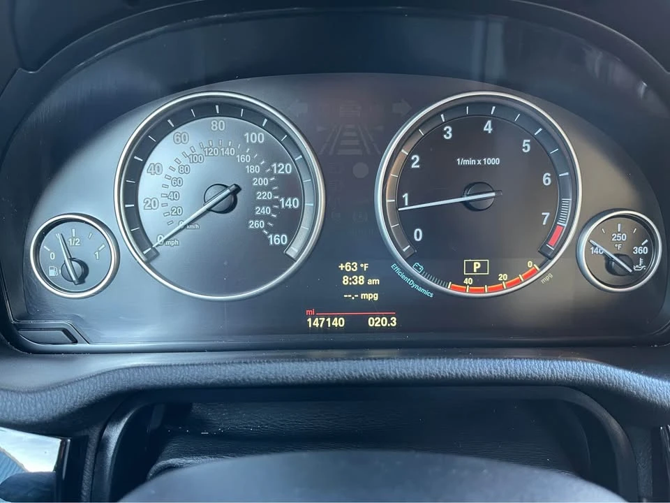 2015 BMW F25 X3 - Image 13 of 14