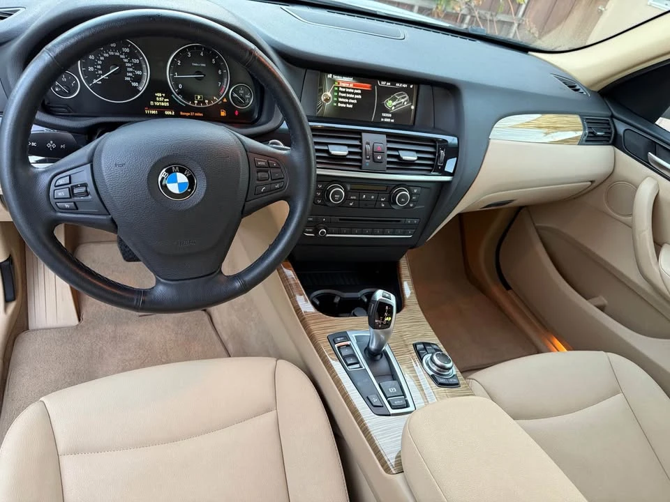 2014 BMW F25 X3 - Image 11 of 15