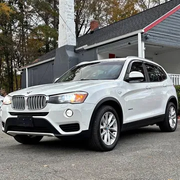 2015 BMW X3 xDrive28i Sport Utility