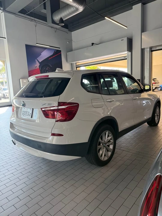 2014 BMW F25 X3 - Image 4 of 15