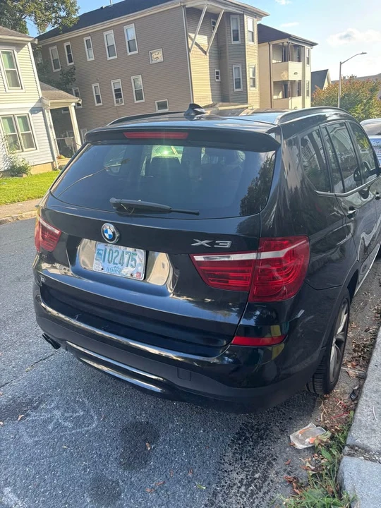 2015 BMW F25 X3 - Image 2 of 6