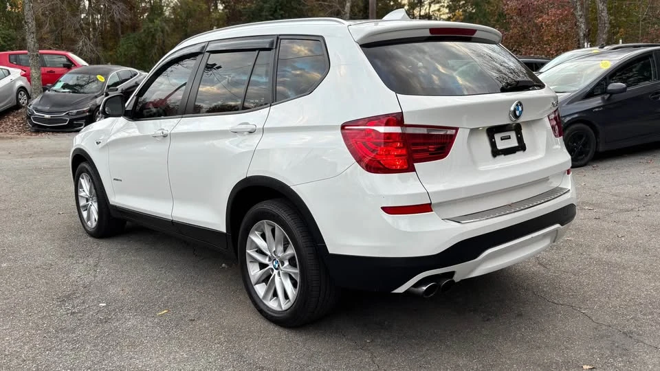 2015 BMW F25 X3 - Image 7 of 12