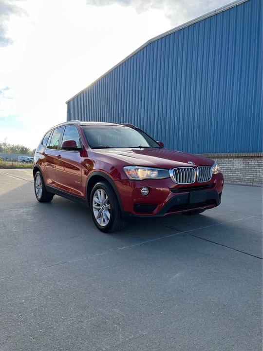 2015 BMW F25 X3 - Image 7 of 14