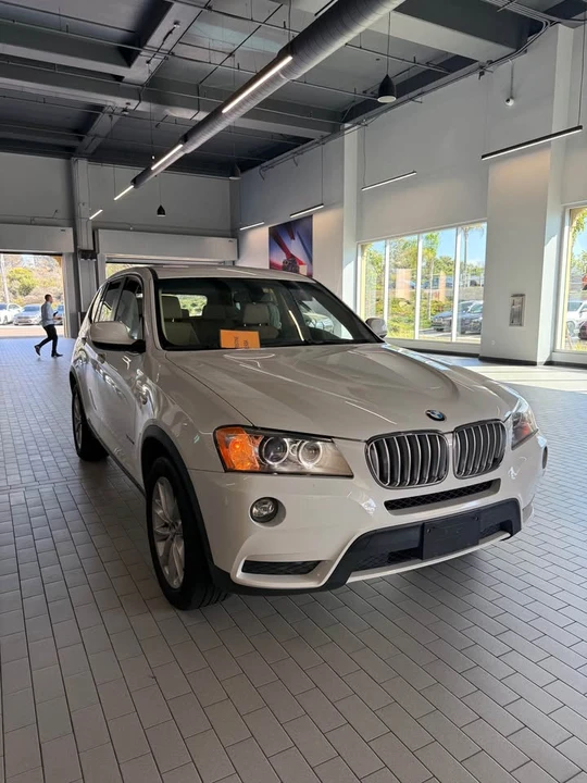 2014 BMW F25 X3 - Image 2 of 15