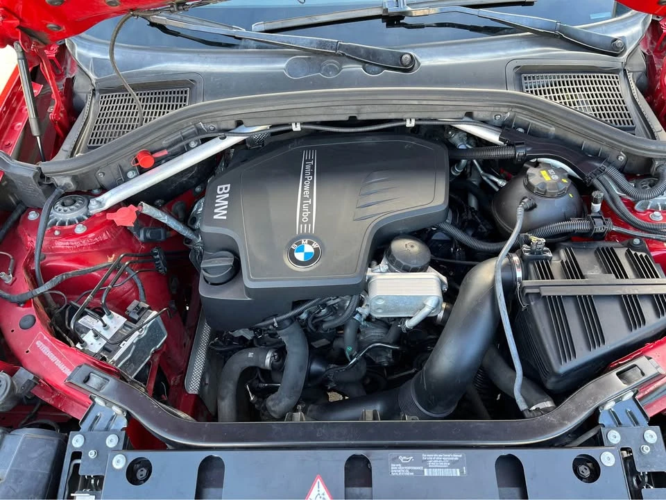 2015 BMW F25 X3 - Image 14 of 14