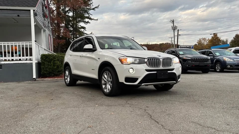 2015 BMW F25 X3 - Image 2 of 12