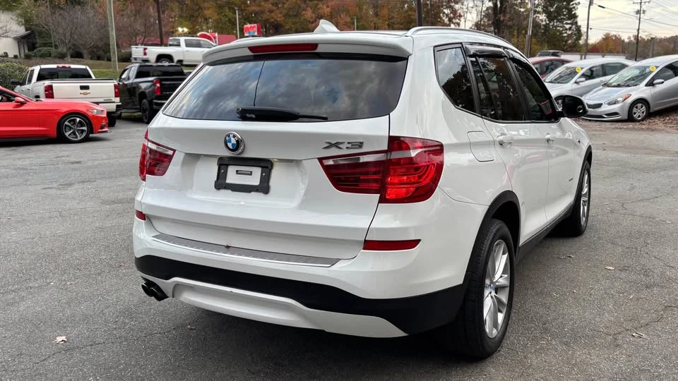 2015 BMW F25 X3 - Image 5 of 12