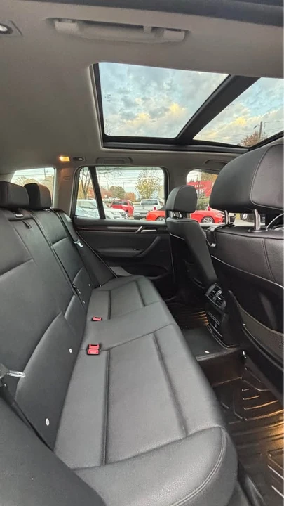 2015 BMW F25 X3 - Image 12 of 12