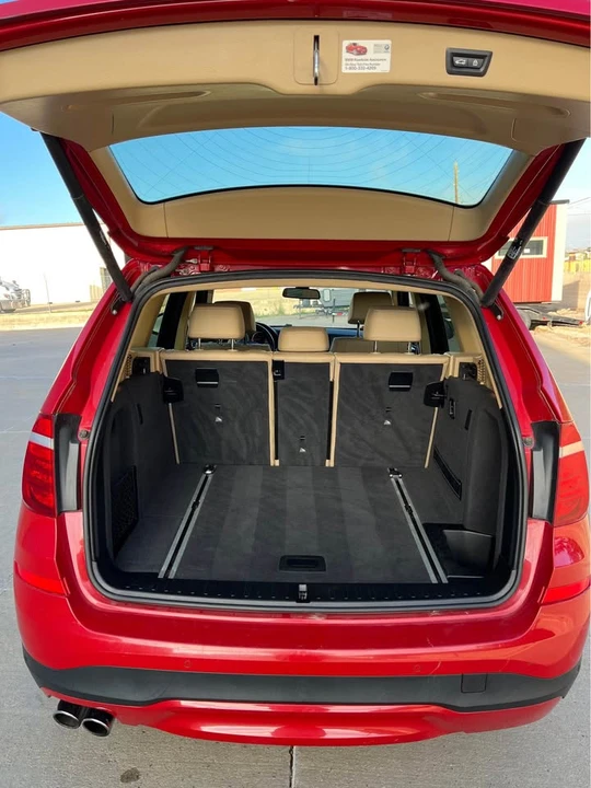 2015 BMW F25 X3 - Image 12 of 14