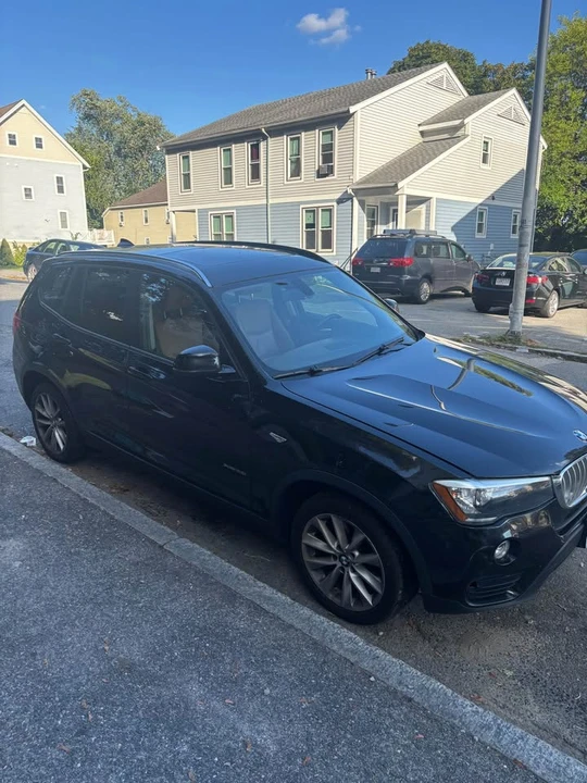 2015 BMW F25 X3 - Image 3 of 6