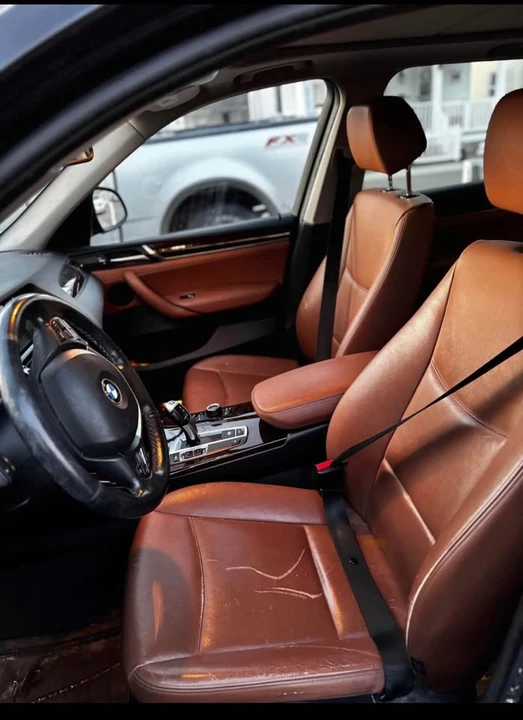 2015 BMW F25 X3 - Image 6 of 6