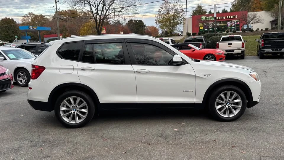2015 BMW F25 X3 - Image 3 of 12