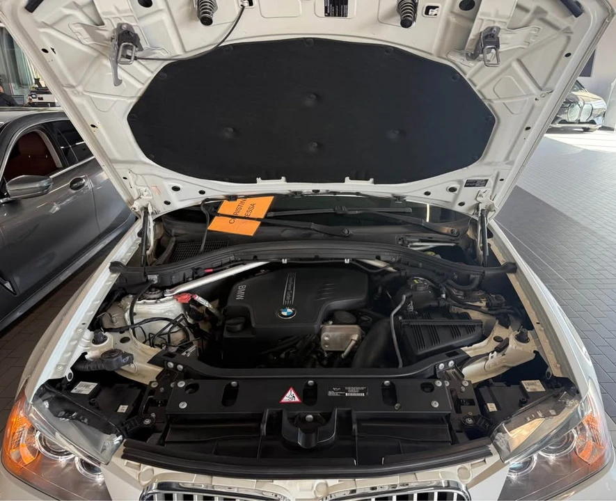 2014 BMW F25 X3 - Image 7 of 15
