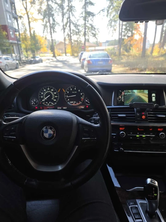 2015 BMW F25 X3 - Image 10 of 14