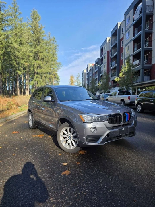 2015 BMW F25 X3 - Image 4 of 14