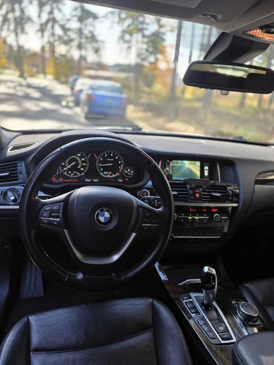 2015 BMW F25 X3 - Image 8 of 14