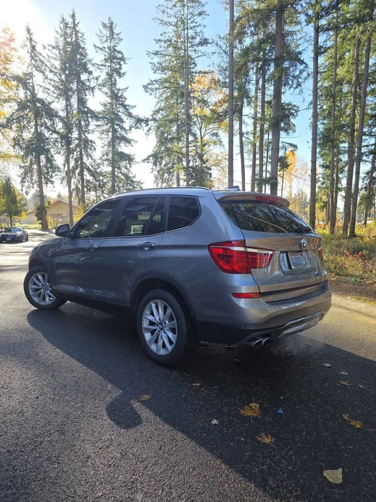 2015 BMW F25 X3 - Image 5 of 14