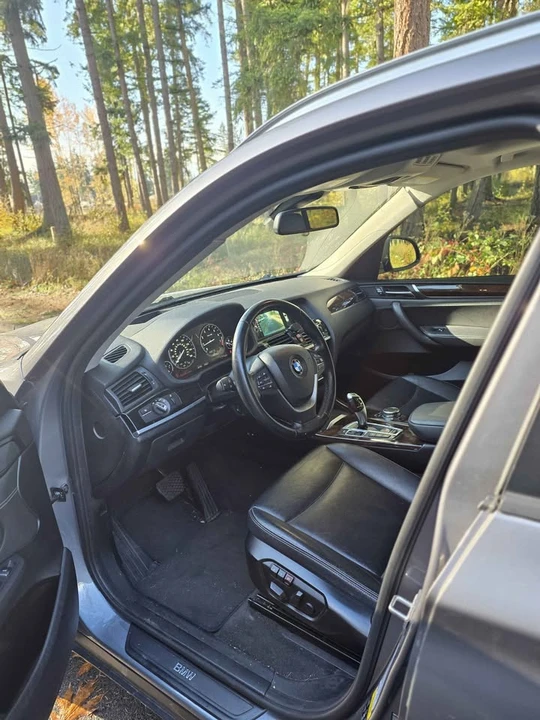 2015 BMW F25 X3 - Image 7 of 14