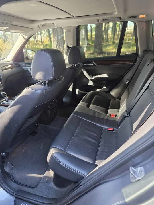 2015 BMW F25 X3 - Image 9 of 14