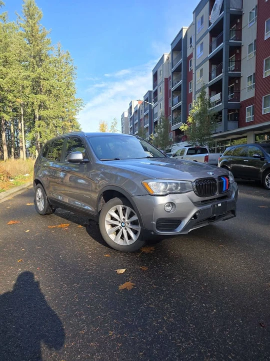 2015 BMW F25 X3 - Image 2 of 14