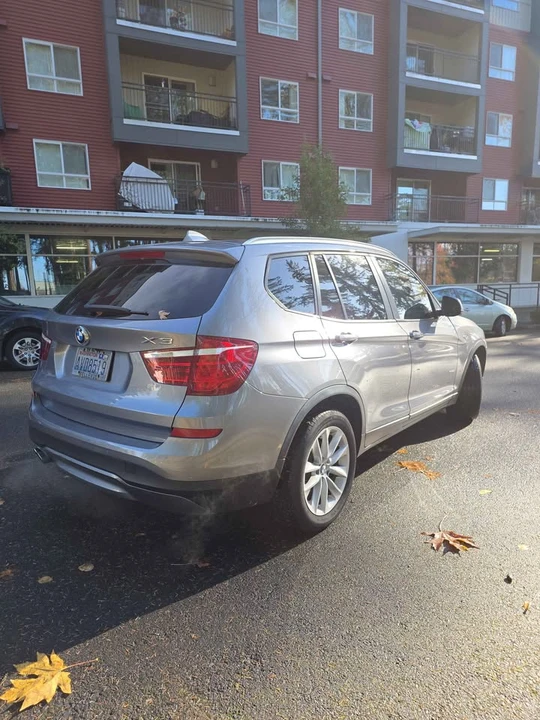 2015 BMW F25 X3 - Image 3 of 14