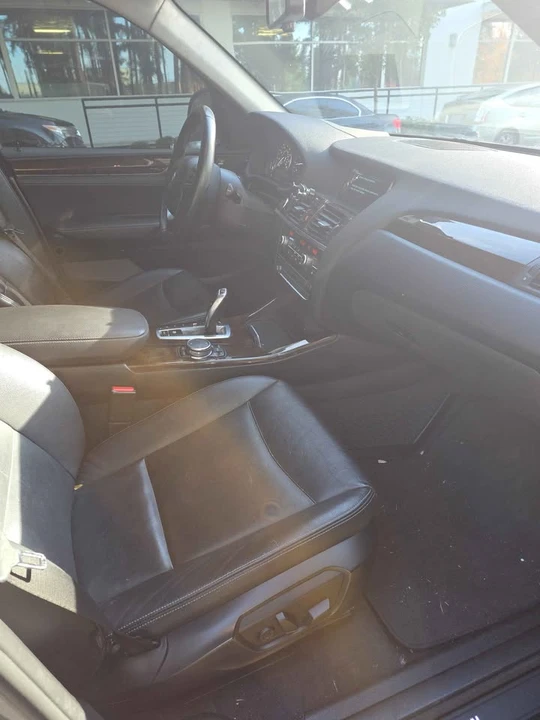 2015 BMW F25 X3 - Image 12 of 14