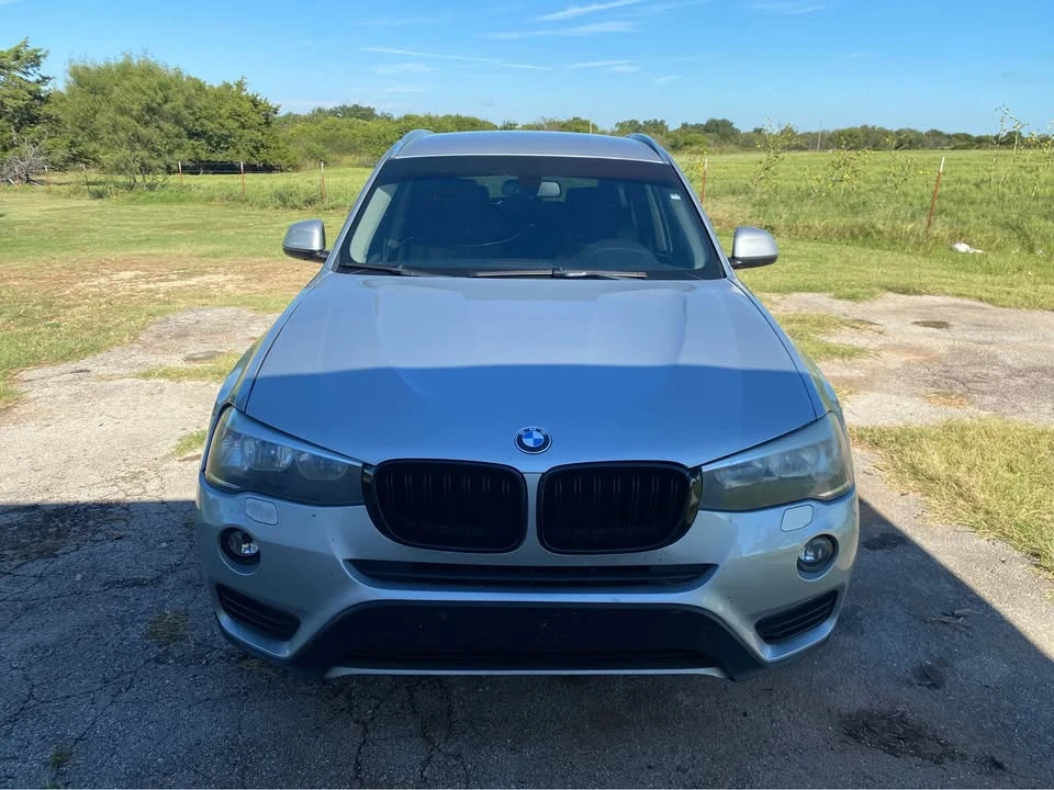 2015 BMW F25 X3 - Image 3 of 6