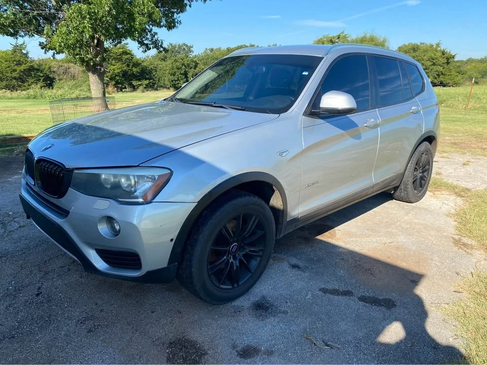 2015 BMW F25 X3 - Image 2 of 6
