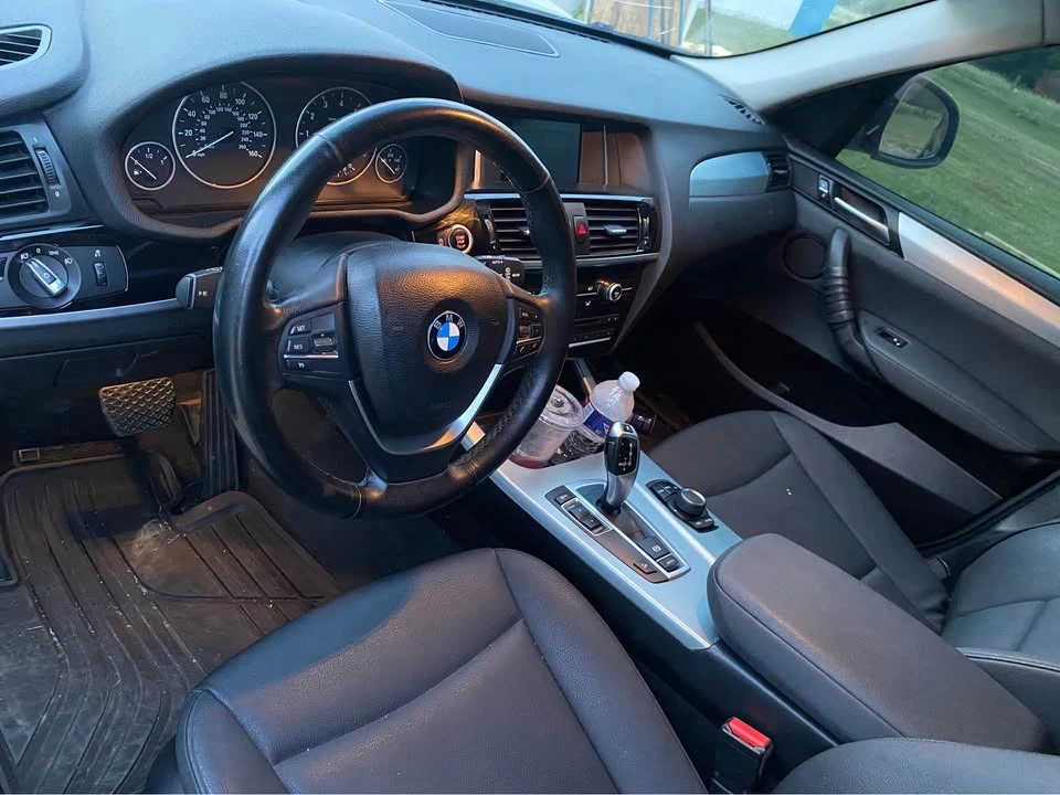 2015 BMW F25 X3 - Image 6 of 6