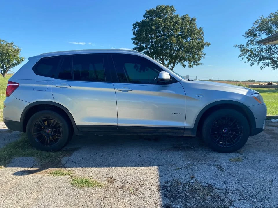 2015 BMW F25 X3 - Image 4 of 6