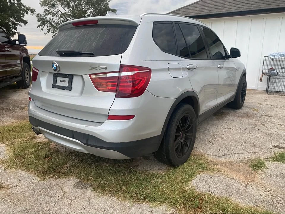 2015 BMW F25 X3 - Image 5 of 6