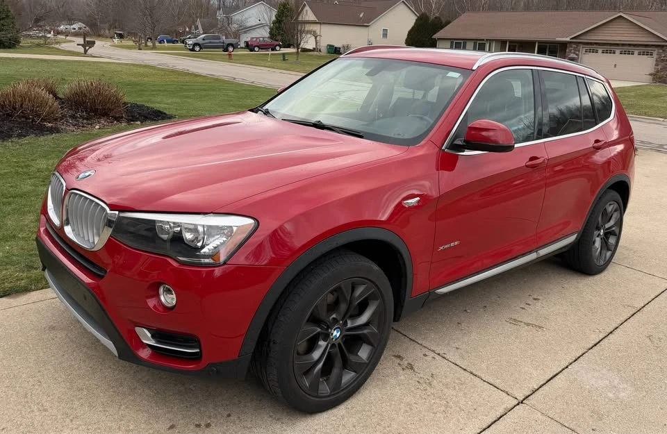 2015 BMW F25 X3 - Image 2 of 15