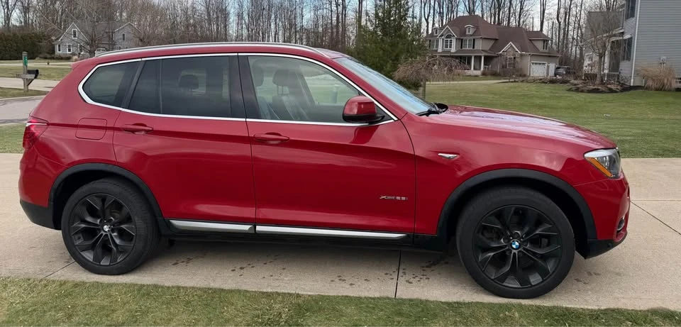2015 BMW F25 X3 - Image 4 of 15