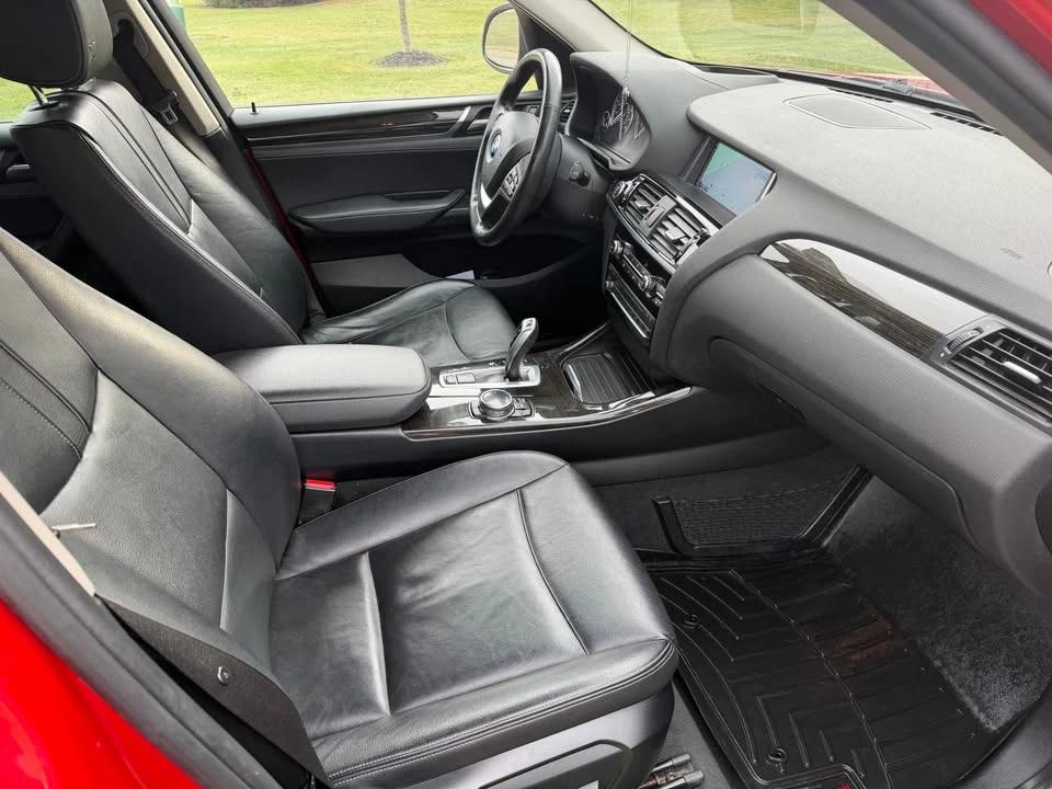 2015 BMW F25 X3 - Image 8 of 15