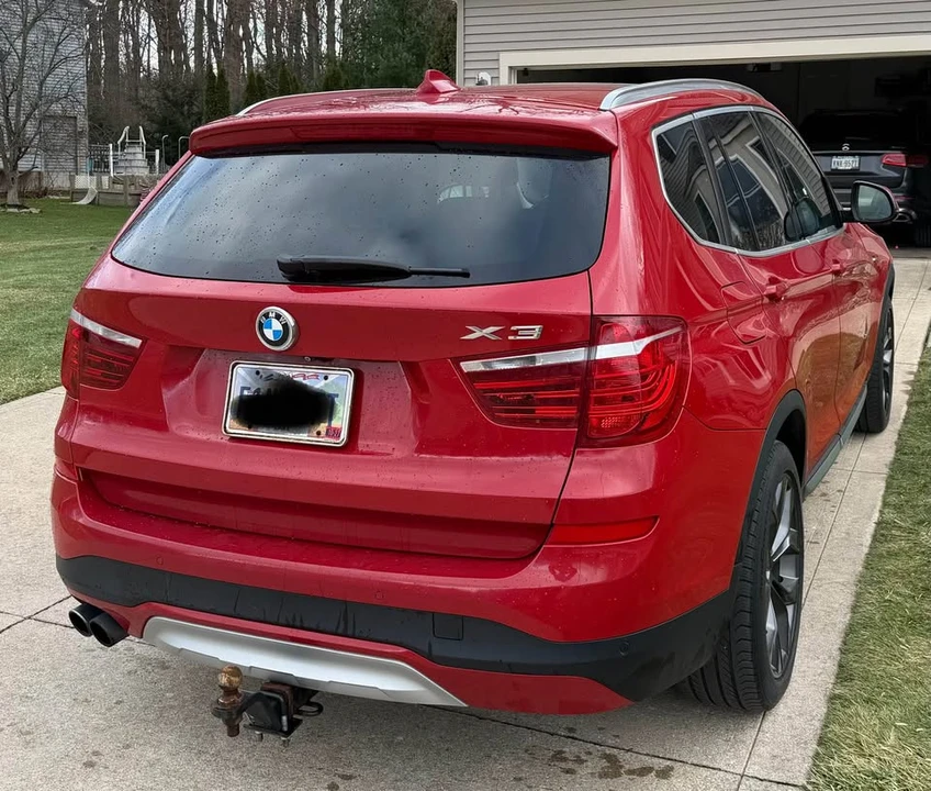 2015 BMW F25 X3 - Image 3 of 15