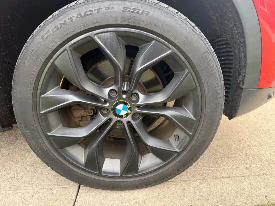2015 BMW F25 X3 - Image 12 of 15