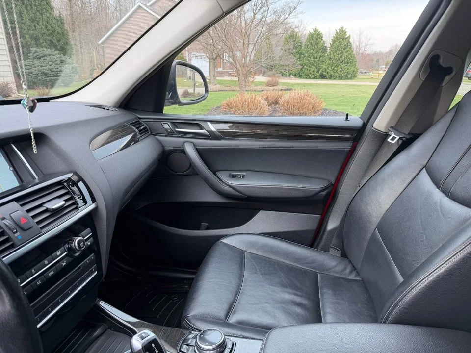 2015 BMW F25 X3 - Image 7 of 15
