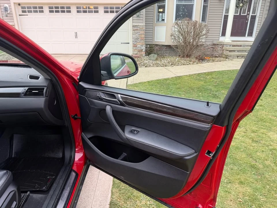 2015 BMW F25 X3 - Image 11 of 15