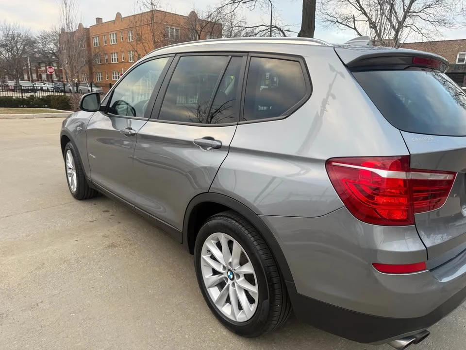 2015 BMW F25 X3 - Image 5 of 18