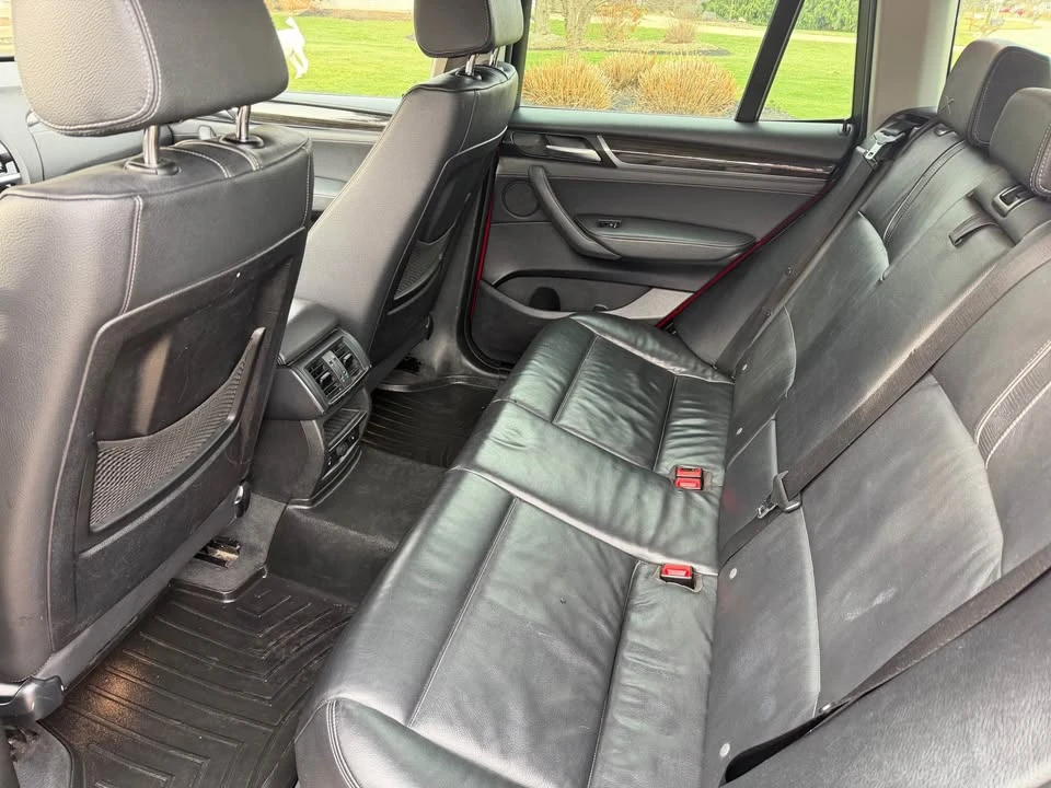 2015 BMW F25 X3 - Image 10 of 15